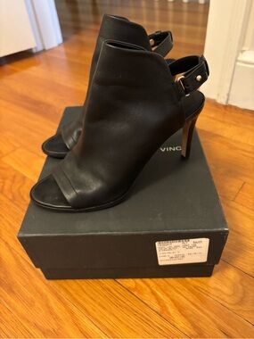 Vince booties